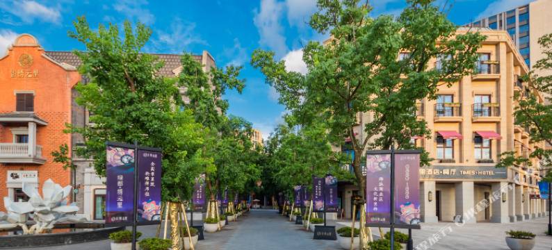 里弄•花园酒店(上海国际旅游度假区店)图片