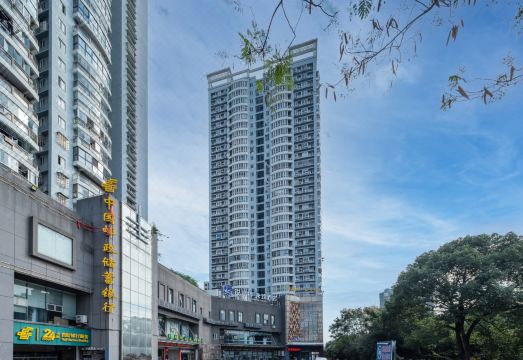 鋭思特逸致酒店（温州永嘉瓯北双塔路店）外景图