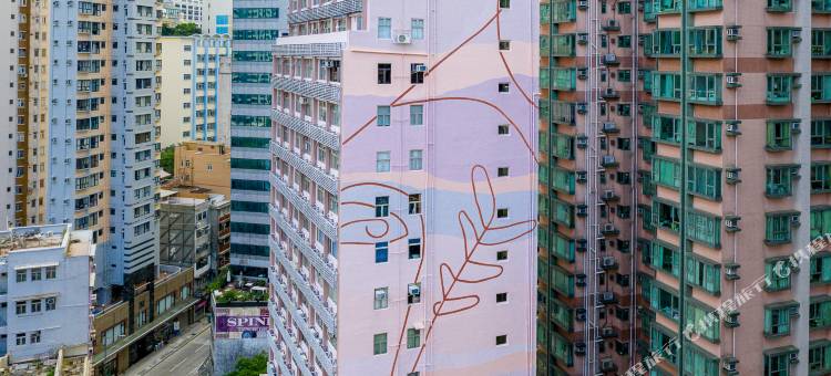 香港翡格酒店图片