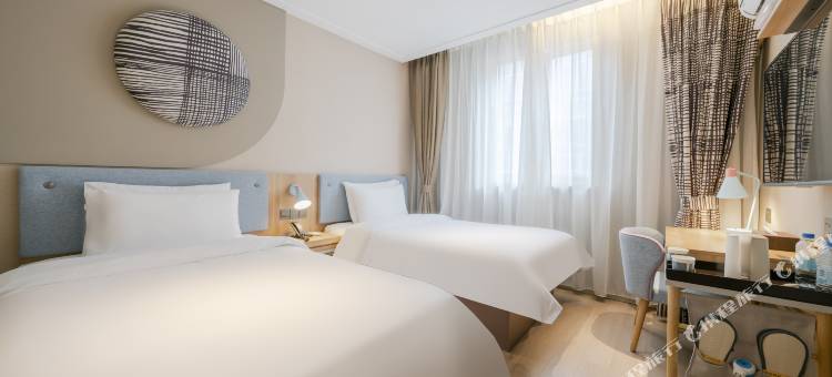 如家酒店·neo(上海陆家浜路地铁站店)图片