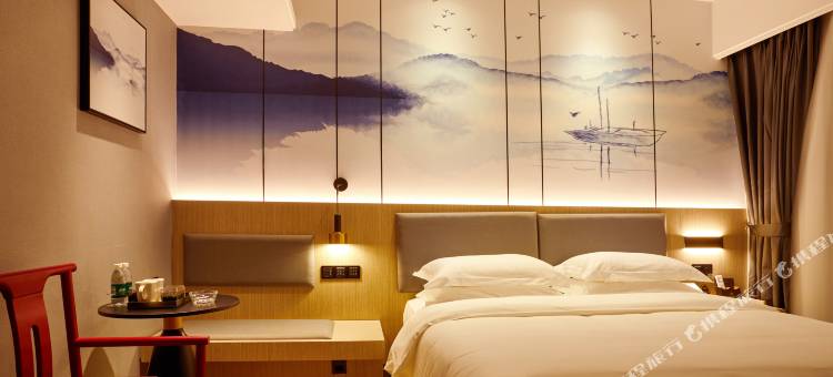 岳阳万福来酒店图片