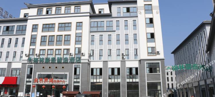 格林豪泰智选酒店(泗洪金色界城店)图片