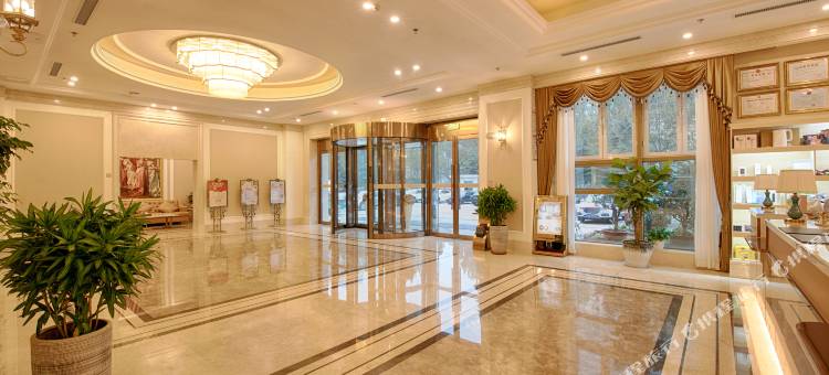 维也纳酒店(寿光万达广场店)图片