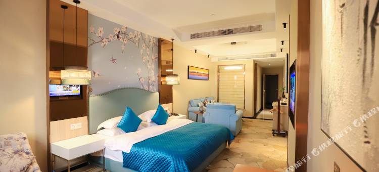 古井君莱酒店(合肥五里庙地铁站店)图片