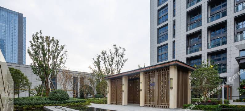 杭州美乐公寓(聚才大厦地铁站店)图片