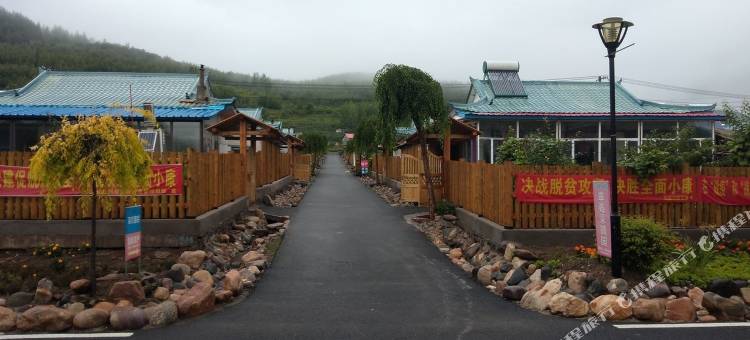 白山单钰翔公寓图片