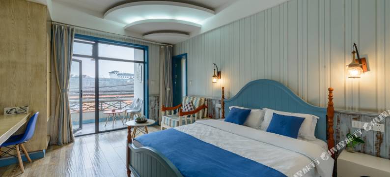 花筑·蓝莲花开客栈(上海朱家角古镇店)图片