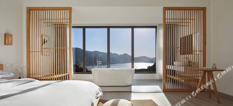 霞浦愉村半舍山庄图片