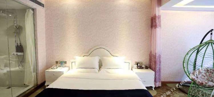 乾县啡凡国际酒店图片