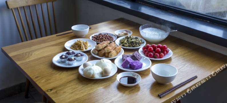 花筑悦·莫干山云迹坡温泉美墅(后坞换乘中心店)图片