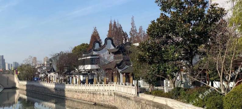 如家酒店·neo(上海前滩三林地铁站店)图片