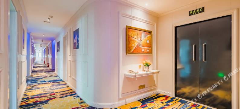 惠州皇廷商旅酒店图片