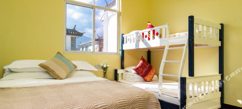 大理才村莲华客栈图片