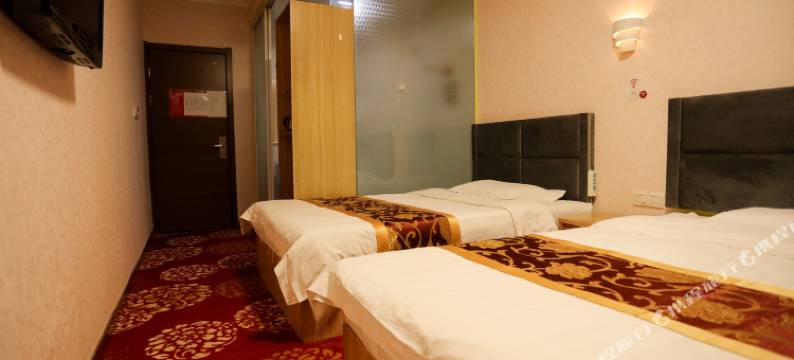 呼伦贝尔星期五宾馆图片