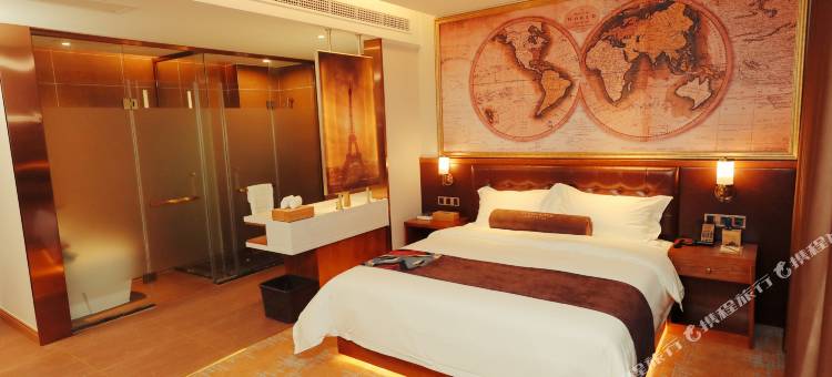 喆啡酒店(青岛红岛高铁站会展中心店)图片