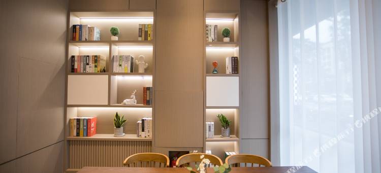 如家派柏·云酒店(宁德万达联信广场店)图片