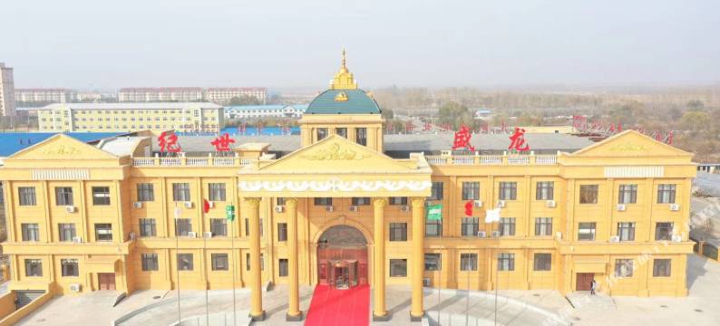 龙盛世纪酒店(青冈北城店)图片