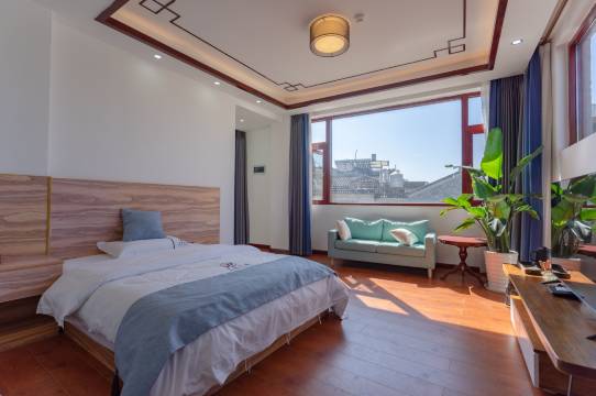 和顺有位名居客栈