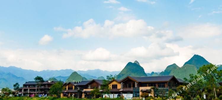 阳朔三千漓君澜度假酒店图片