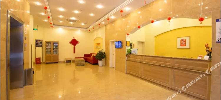 如家派柏·云酒店(阆中古城店)图片