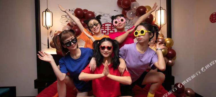 龚禧里·禧见酒店(昆明火车站万象城店)图片