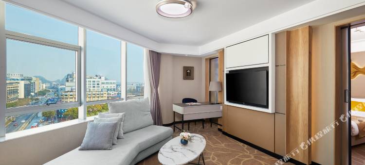 桂林杉湖大酒店(两江四湖象鼻山景区店)图片