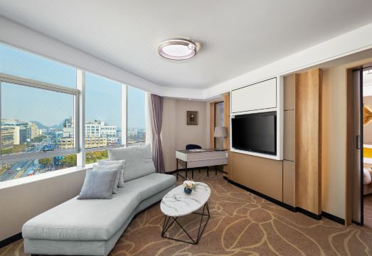 Shanhu Hotel Hotel Overview