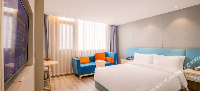 月都假日酒店(西昌建昌古城店)图片