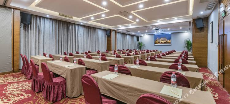 武夷山佰翔花园酒店图片