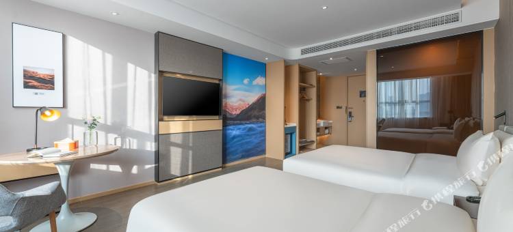 喀什古城步行街亚朵酒店图片