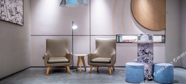 如家·neo(合肥长江中路三孝口安农大地铁站店)图片