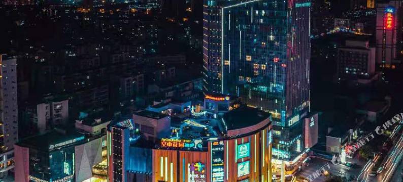 宜昌水悦城酒店图片