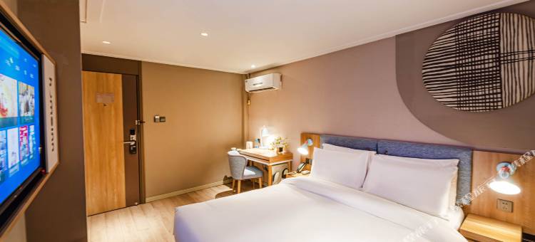 如家酒店·neo(苏州观前南门地铁站店)图片