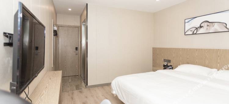 布丁酒店(南京宁海路南师大河海大学店)图片