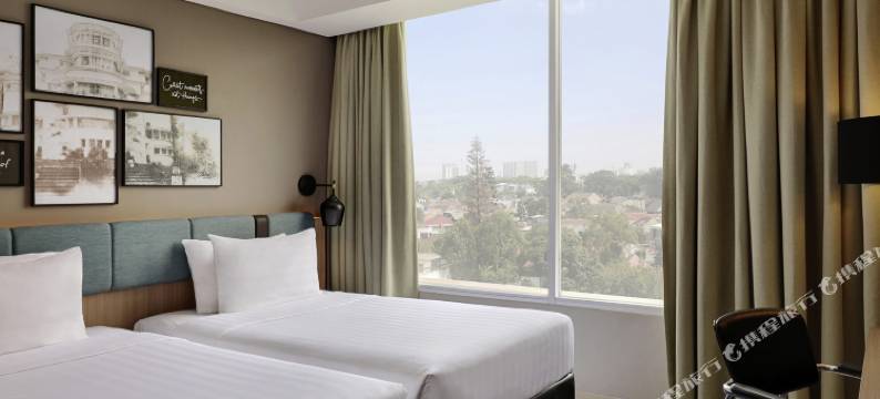 内克札万隆苏普拉曼美居酒店(Mercure Bandung Nexa Supratman)图片