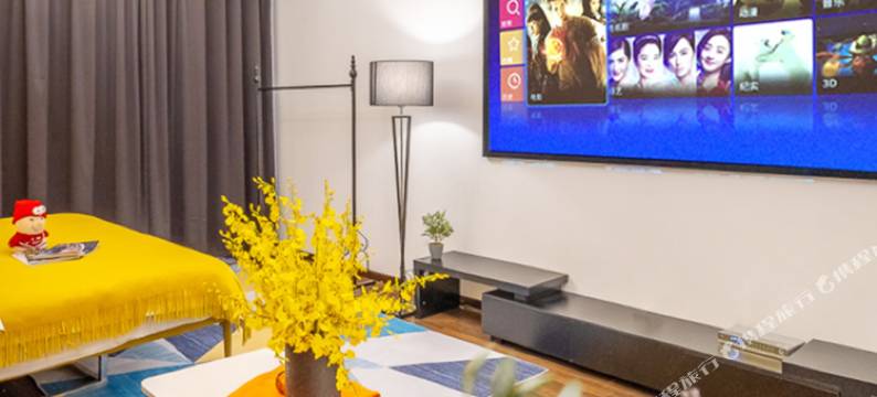 蔓酒店品居公寓(柳州站谷埠街店)图片