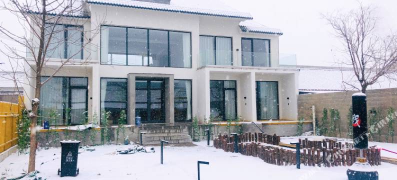 遵化悠然居民宿图片