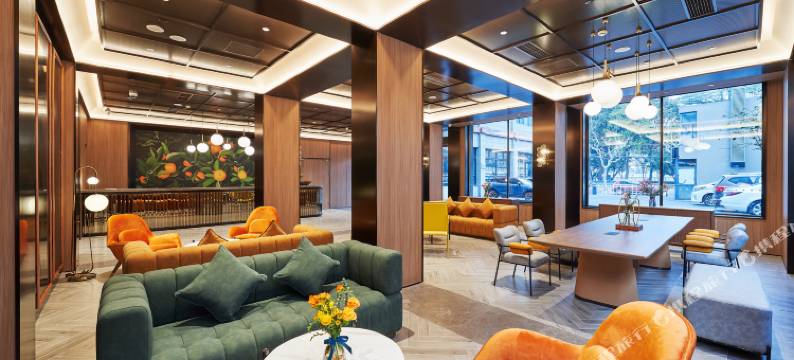 桔子酒店(上海漕宝路日月光中心店)图片