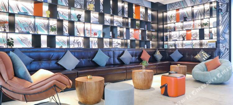 米漾米居酒店(长沙月亮岛医学院店)图片