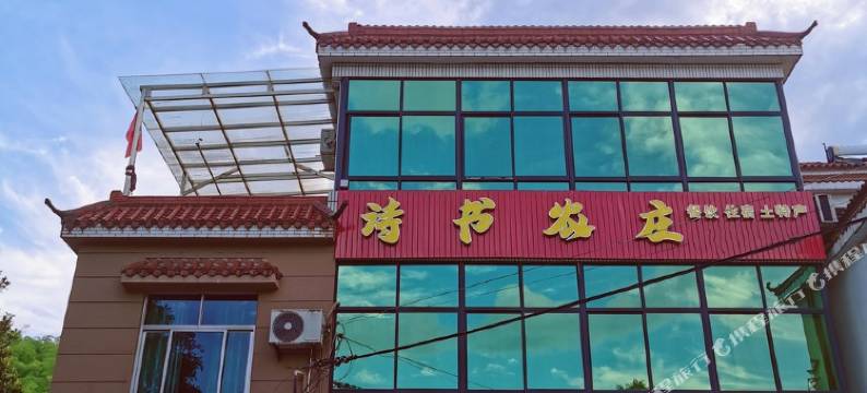 湖州诗书农庄图片