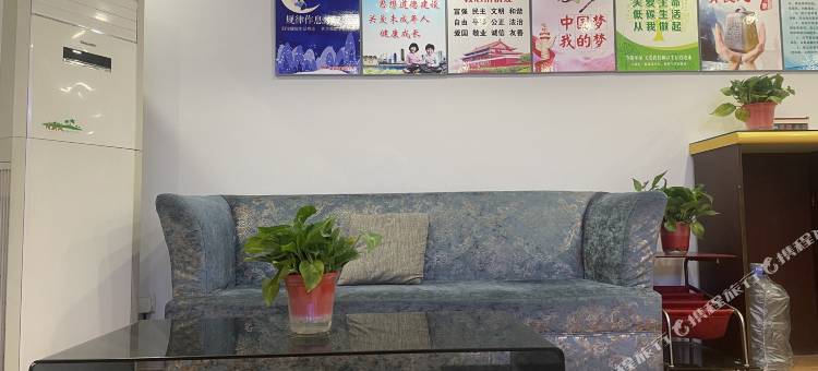 骏怡连锁酒店(海安开发区店)图片
