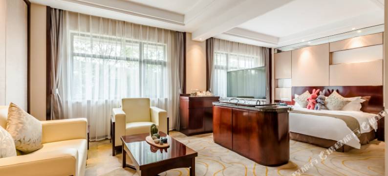 天目湖熊猫翠竹园宾馆图片