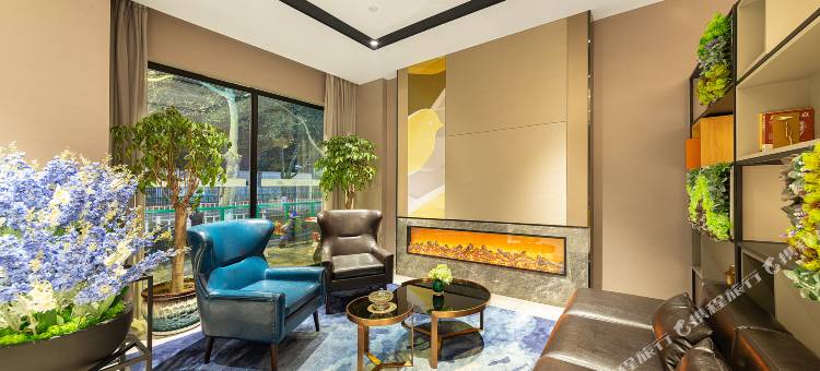 如家睿柏·云酒店(安顺古城历史文化街区火车站店)图片