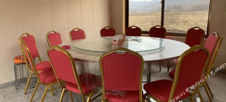 本溪县金湖农家院图片