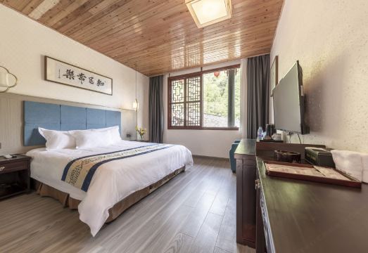 Qingcheng · Tiangu Hotel Dujiangyan Hotel Overview