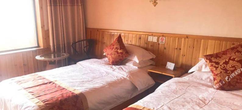 宏村陋室阁图片