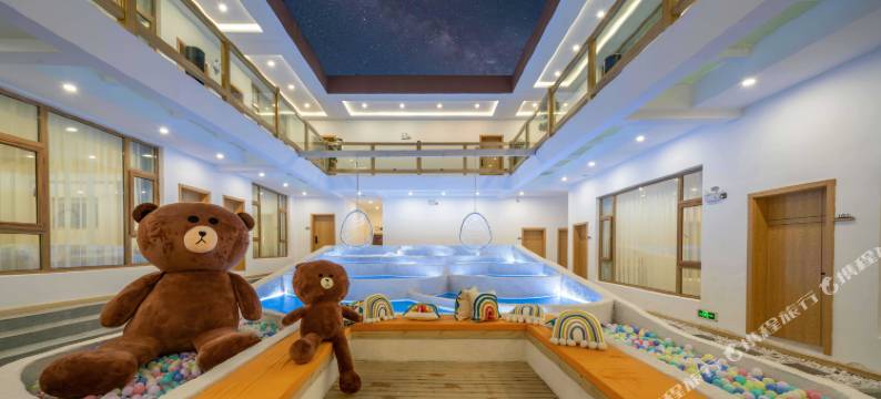 香格里拉君兰穆野轻奢民宿图片