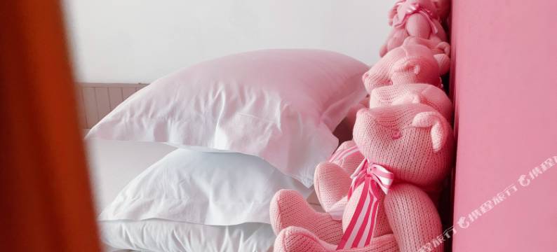 海口十三月泳池民宿图片