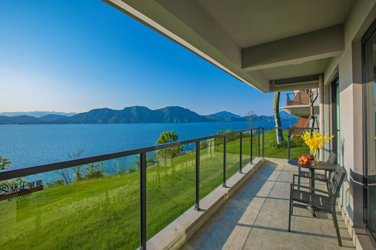 太平湖山月记湖景度假美墅图片