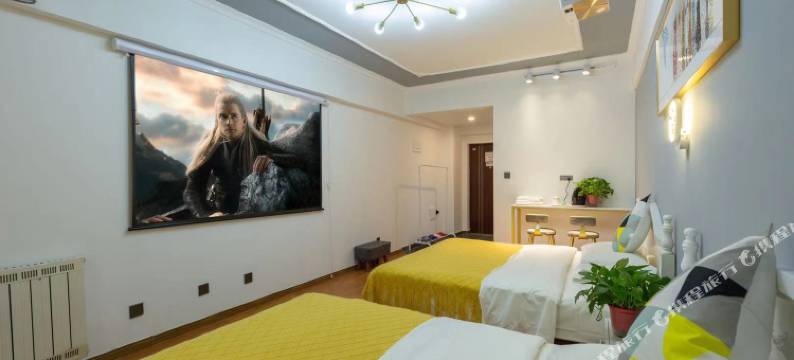 钟楼四季阳光酒店公寓(西安钟鼓楼回民街店)图片